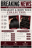 Body Wave / Straight Bundle Deals