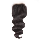 5x5 HD Brazilian Lace Closure